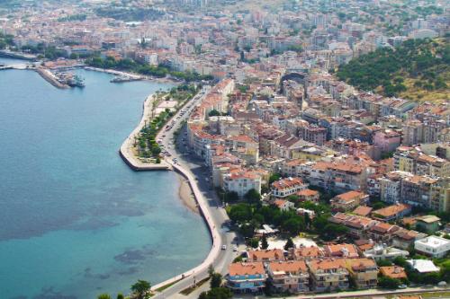 Dikili / Turkey
